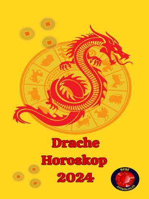 cover image of Drache Horoskop  2024